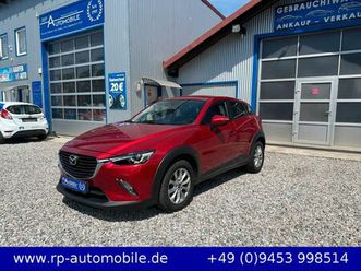 mazda cx-3 exclusive-line 1.5 d klima navi pdc sitzhzg