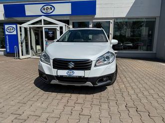 suzuki sx4 s-cross 1.6 ddis leder*pano*navi*kamera*xen