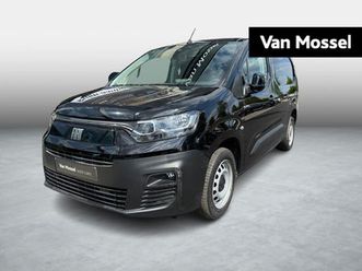 fiat doblo 1.5 bluehdi 130 at8 l2 heavy automaat -navi - camera !