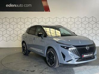 qashqai e-power 190 ch n-design+ 5p