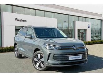 volkswagen tiguan - 1.5 tsi ehybrid match 5dr dsg