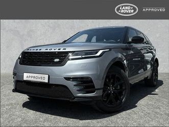 land rover range rover velar d200 r-dynamic se pano winter