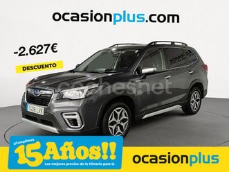 subaru forester 2.0i hybrid cvt sport plus