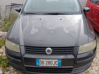 fiat stilo