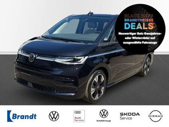 multivan lü 2.0 tdi style matrix+pano+standh+ahk