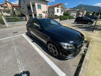 MERCEDES CLASSE C C 220 c-220-sw-d-amg-premium-night-pack-4matic-auto