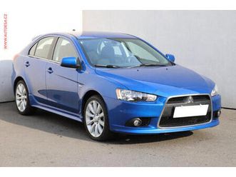 mitsubishi lancer 1.8mivec sportback