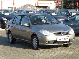 renault thalia 1.2 i, čr, ac, el. výbava