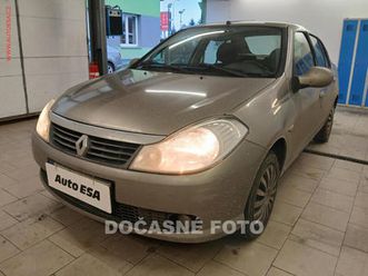 renault thalia 1.2 i, čr