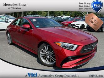 used 2022 mercedes-benz cls 450 base