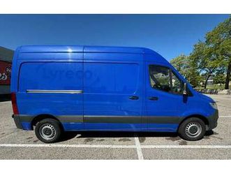 sprinter furgón 214cdi medio t.e. td