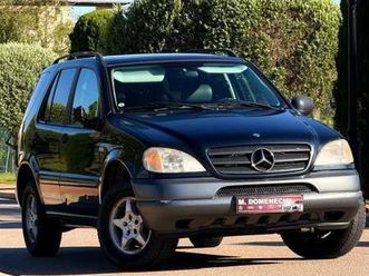 mercedes-benz clase m l 320 cat