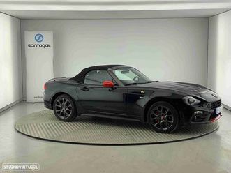 ABARTH 124 SPIDER abarth-124-spider-1-4-t-multiair