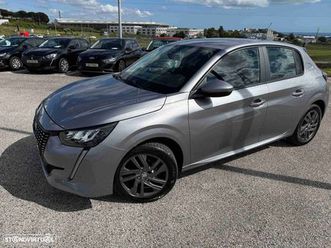 PEUGEOT 208 peugeot-208-1-2-puretech-active-pack