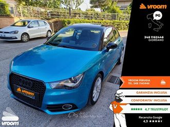 a1 1.6 tdi 105 cv ambition