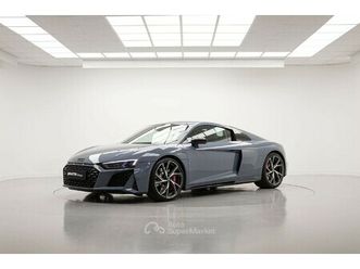r8 coupé 5.2 fsi rws s tronic