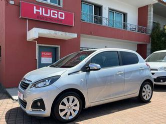 peugeot 108 1.0 vti active