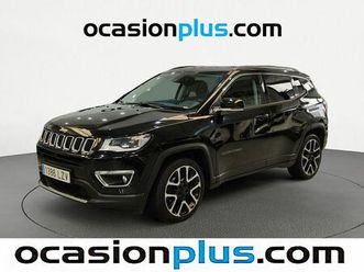 jeep compass 1.3 gse limited 4x2 dct (150 cv)