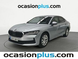 skoda superb 1.5 tsi m-hev essence dsg (150 cv)