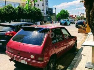 peugeot 205 diesel manuelle 1986 à taza