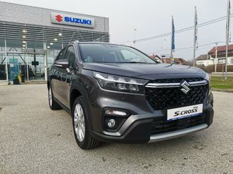 suzuki scross 1,4 glx elegance 4wd hybrid, 2025 god.