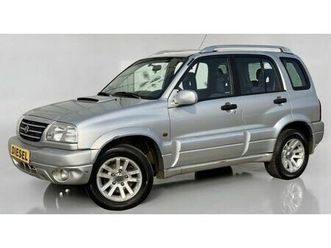 SUZUKI GRAND VITARA 4x4