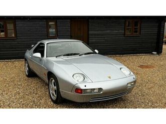 1995 porsche 928 gts