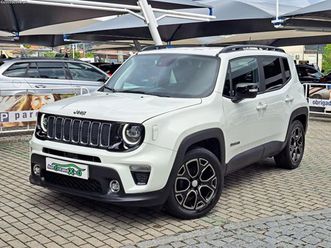 jeep renegade 1.0 t limited abril/19