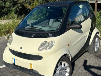 smart fortwo 450 março/07