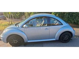 VOLKSWAGEN NEW BEETLE volkswagen-beetle-hatchback-2005-manual-1596-cc-3-doors