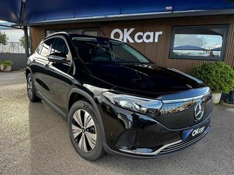 mercedes-benz eqa 250 progressive