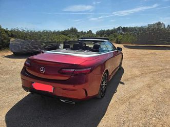 mercedes-benz classe e e 220 d, cx. a., 194cv