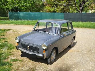 autobianchi bianchina berline - 1966