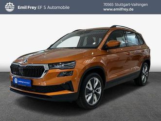 karoq 2.0 tdi 4x4 dsg selection ahk pano