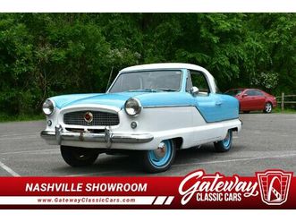 1962 nash metropolitan for sale