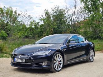 tesla model s performance signature