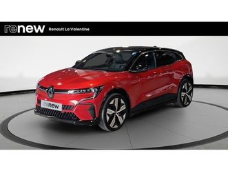 renault megane e tech megane e-tech ev60 220 ch super charge