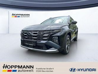 hyundai tucson fl phev (my25) 2wd, 1.6 t-gdi (252 ps) 6-