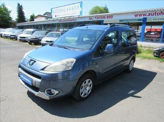 peugeot partner 1,6 hdi 55kw