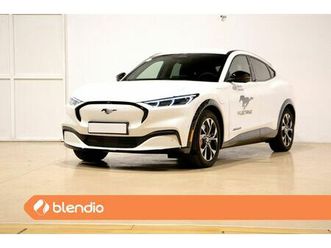 ford mustang bev 99kwh 351ps awd auto extended range 351 5p