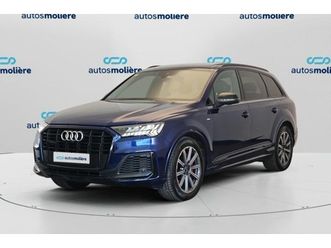 s line 60 tfsie quattro 335 kw (456 cv) tipronic