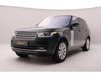 land rover range rover 4.4 tdv8 vogue awd aut