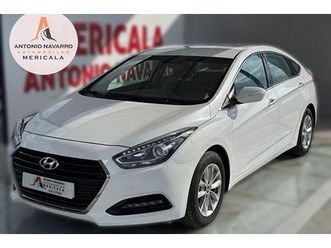 sedán 1.7 crdi 85 kw (115 cv) bluedrive klass