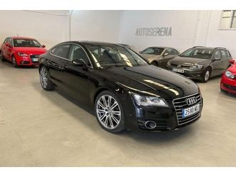 a7 spb 3.0 tdi 313cv tip. business