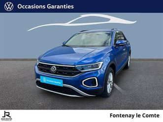 VOLKSWAGEN T-ROC t-roc-1-0-tsi-116-start-stop-bvm6