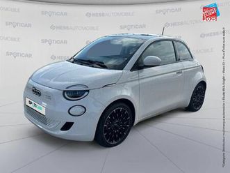 fiat 500 3+1 e 118ch icône plus (pack magic eye)
