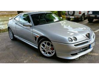 alfa romeo gtv/spider - 2001