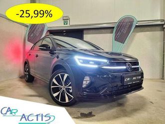 1.0tsi r-line limited- iq - clim aut - cam - kessy