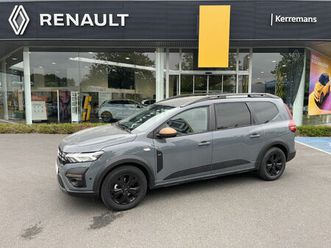 dacia jogger 1.6 hybrid 140 extreme 5p.