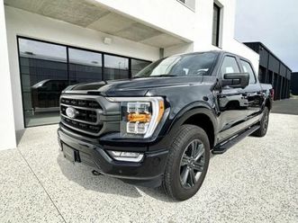 ford f150 xlt 5.0 v8 supercrew